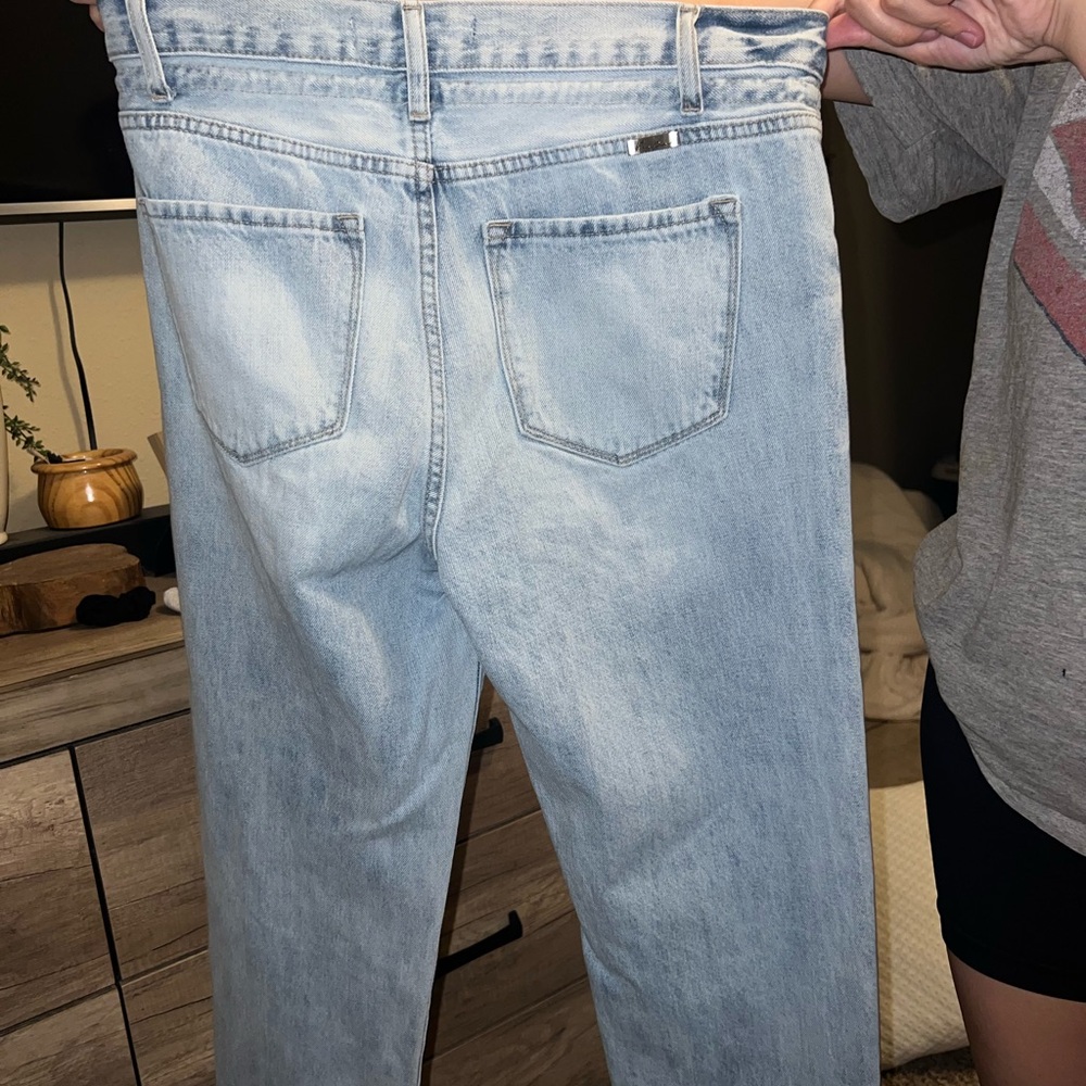 KanCan Light Blue Denim Jeans - Picture 3 of 3